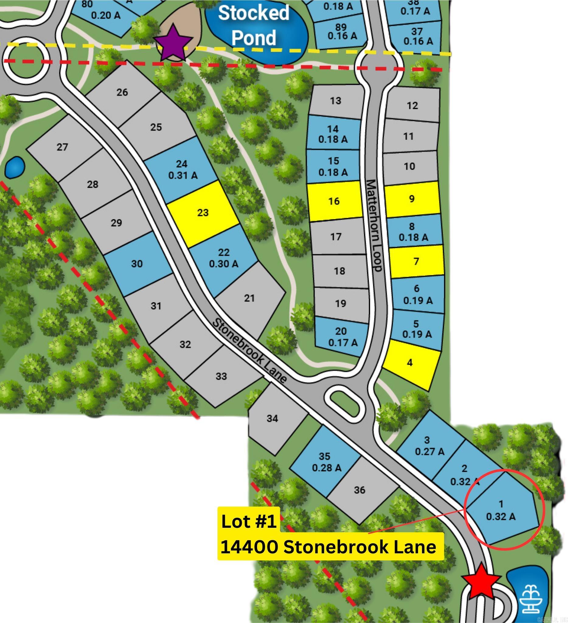 14400  Stonebrook  Maumelle, AR