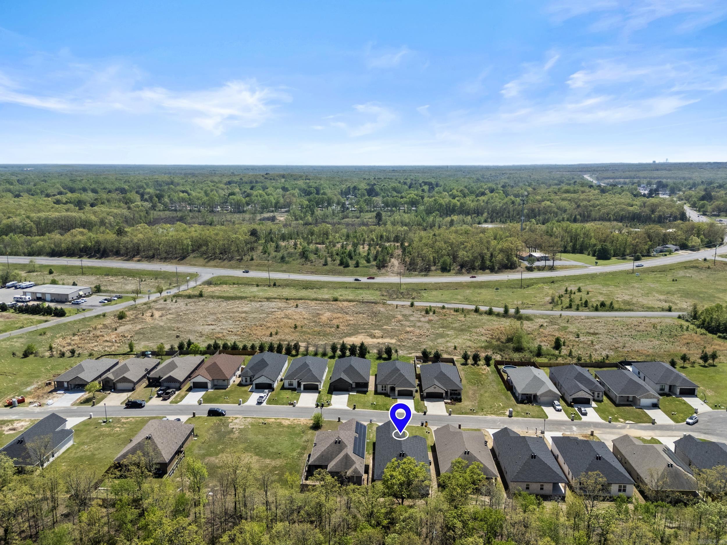 7216  Stonehenge  Sherwood, AR