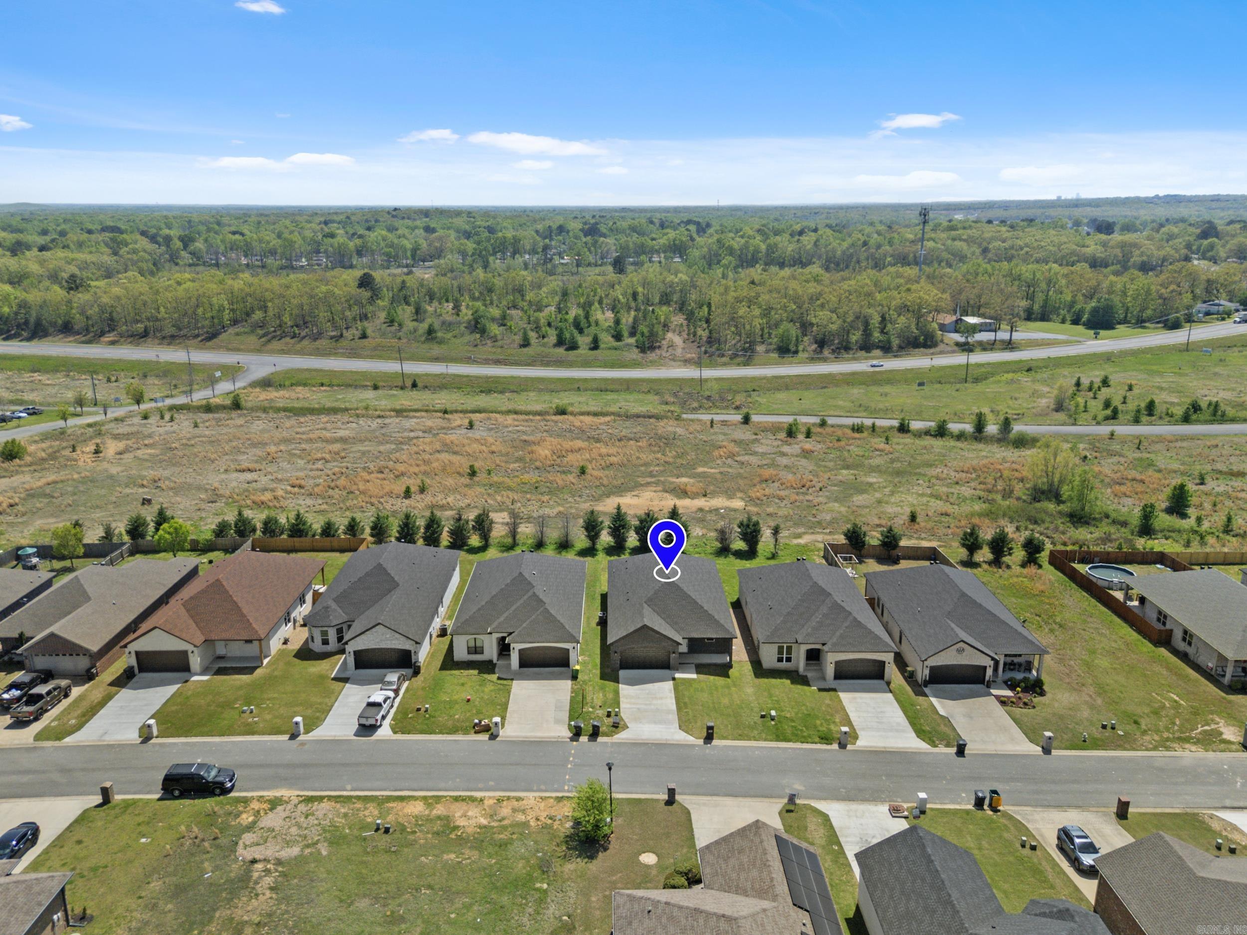 7213  Stonehenge  Sherwood, AR