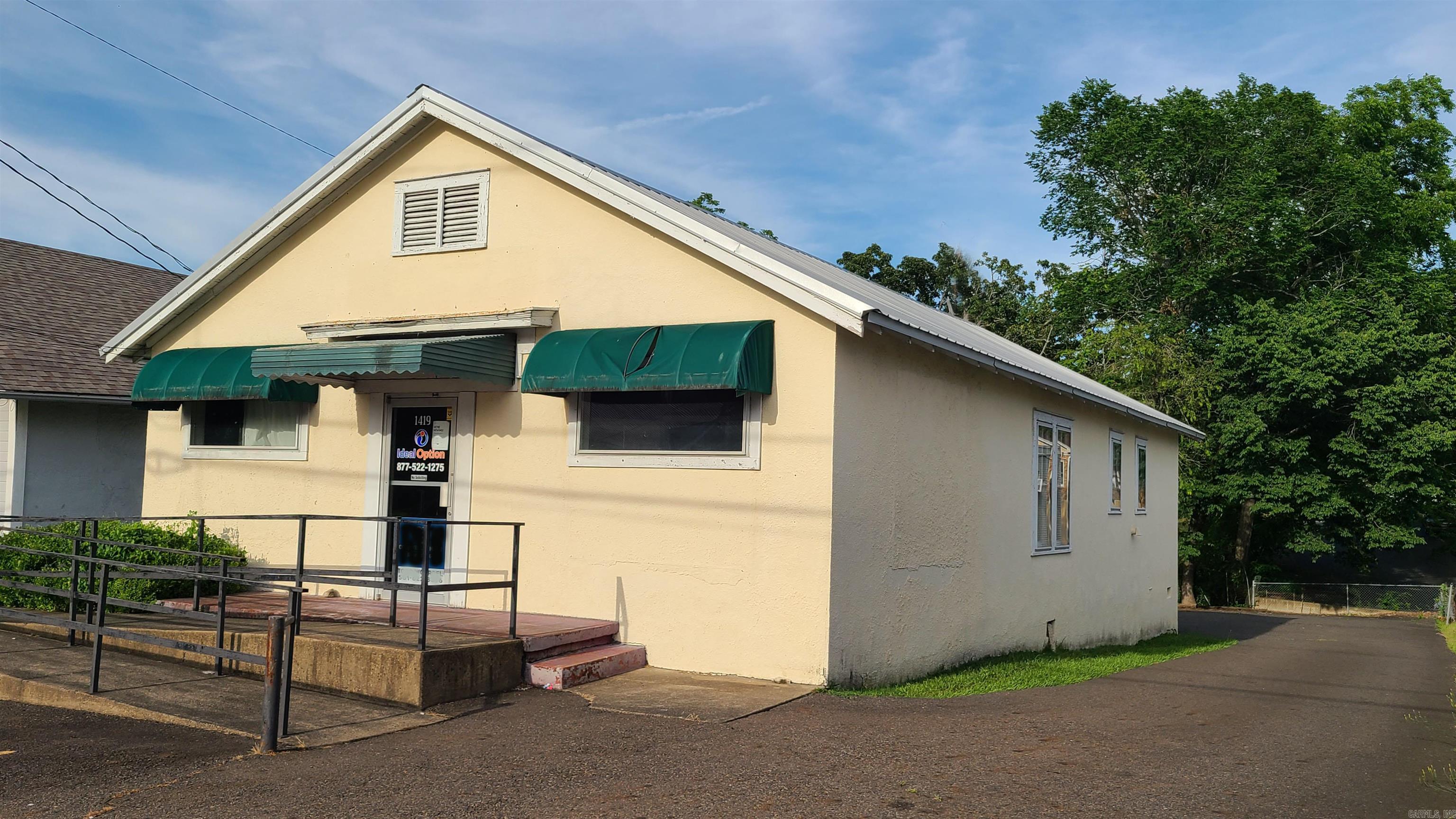 1419  Central Avenue  Hot Springs, AR