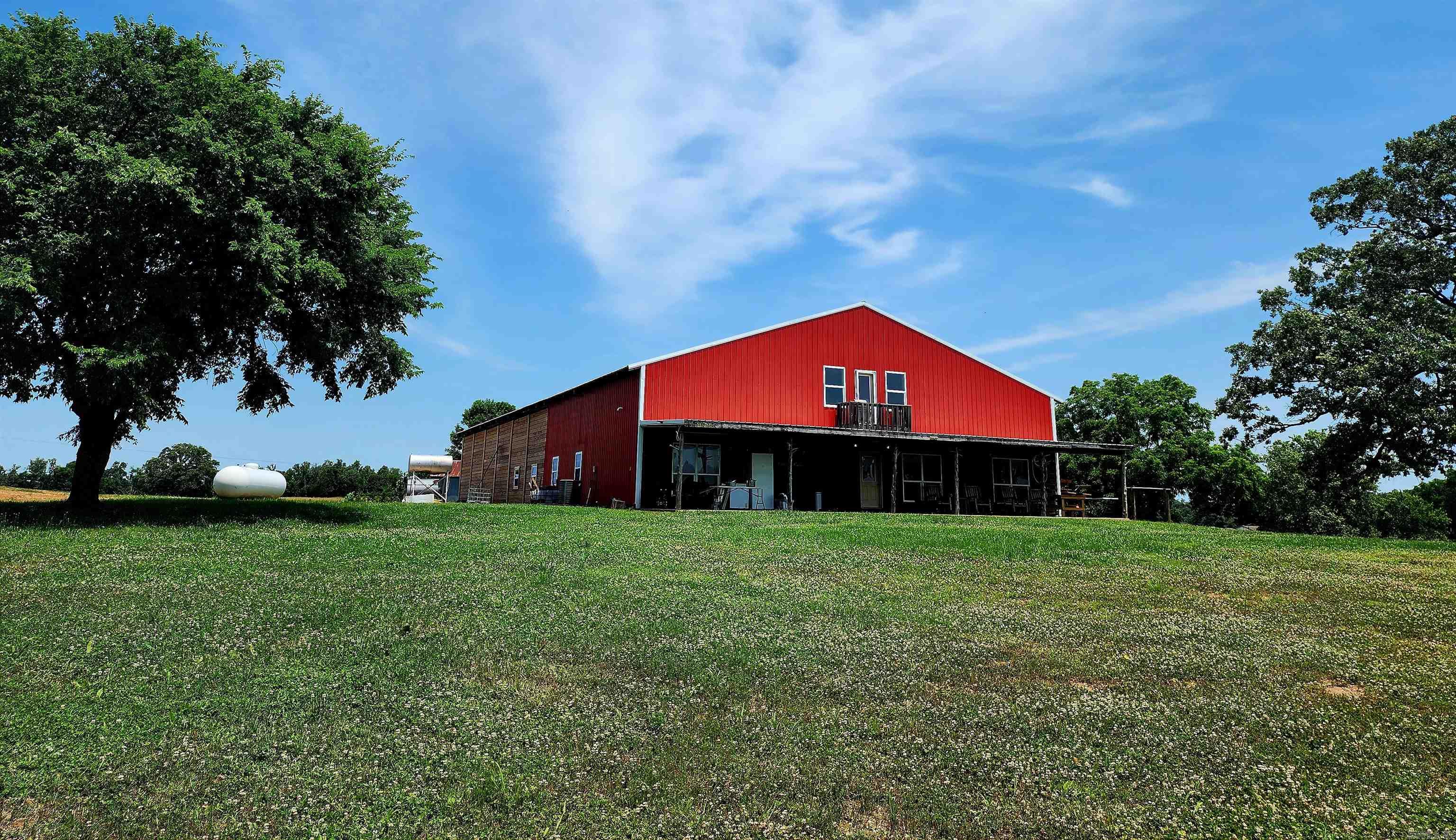 1551 S Bullpen Road  Oxford, AR