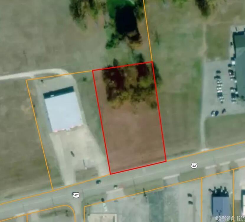   US-62/412  Highland, AR