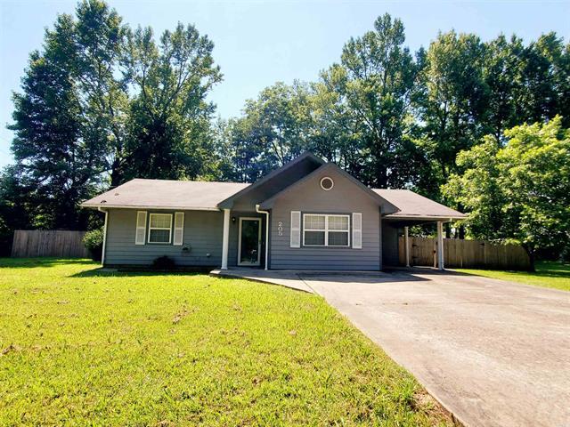 205  Cherry Street  Mena, AR