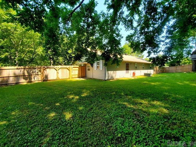 205  Cherry Street  Mena, AR