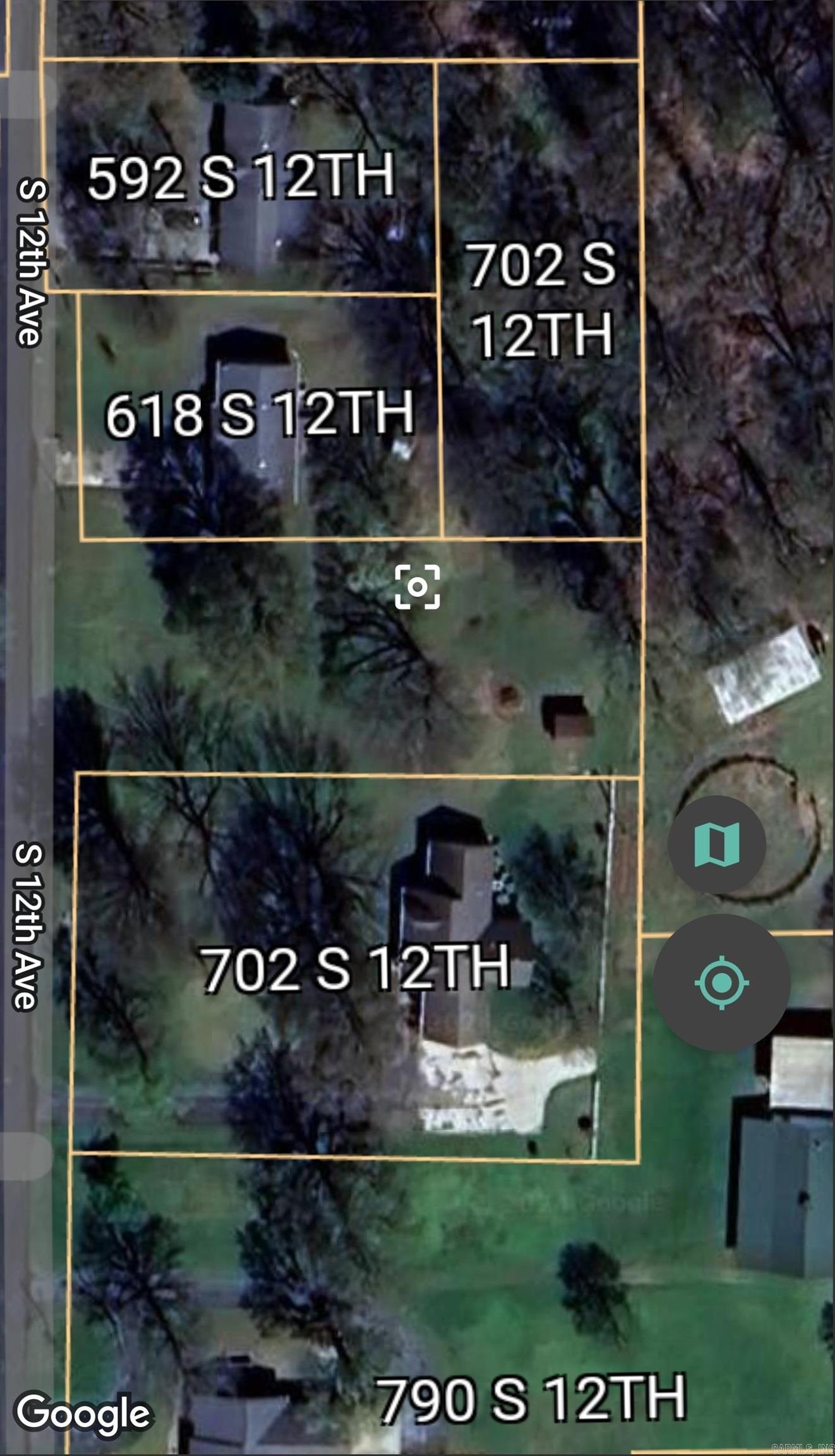 702 S 12th  Piggott, AR