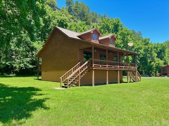 Lot 3  Mullett's  Calico Rock, AR