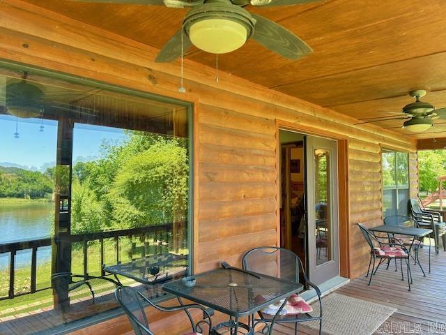 Lot 3  Mullett's  Calico Rock, AR