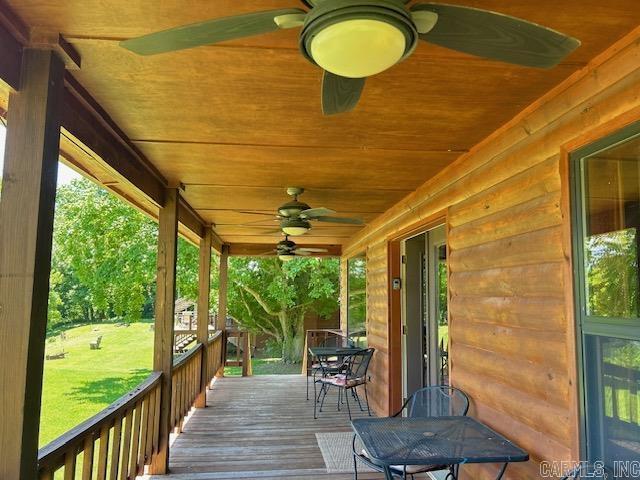 Lot 3  Mullett's  Calico Rock, AR