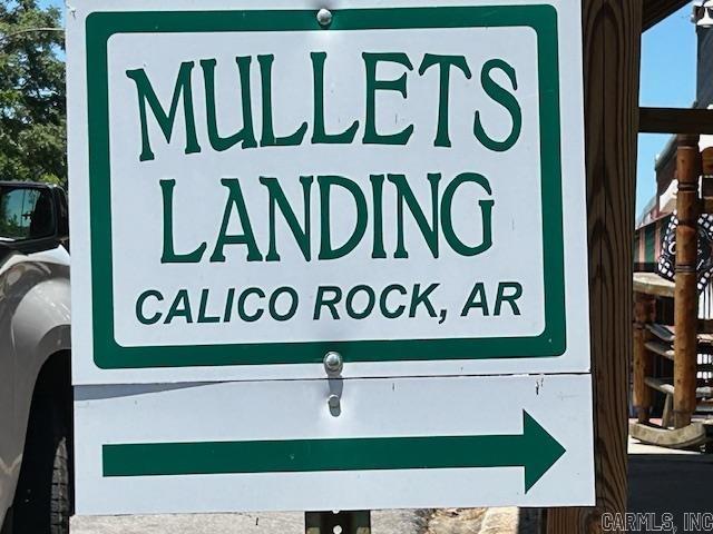 Lot 3  Mullett's  Calico Rock, AR