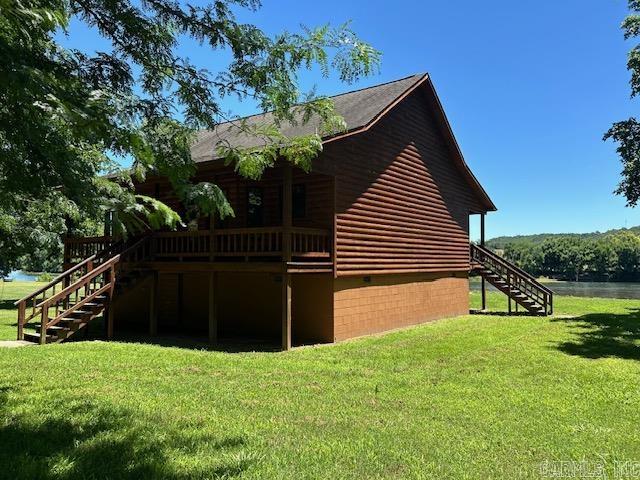 Lot 3  Mullett's  Calico Rock, AR