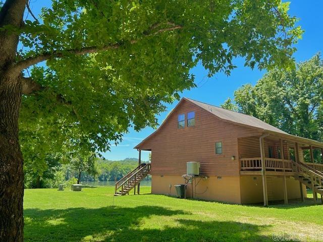 Lot 3  Mullett's  Calico Rock, AR