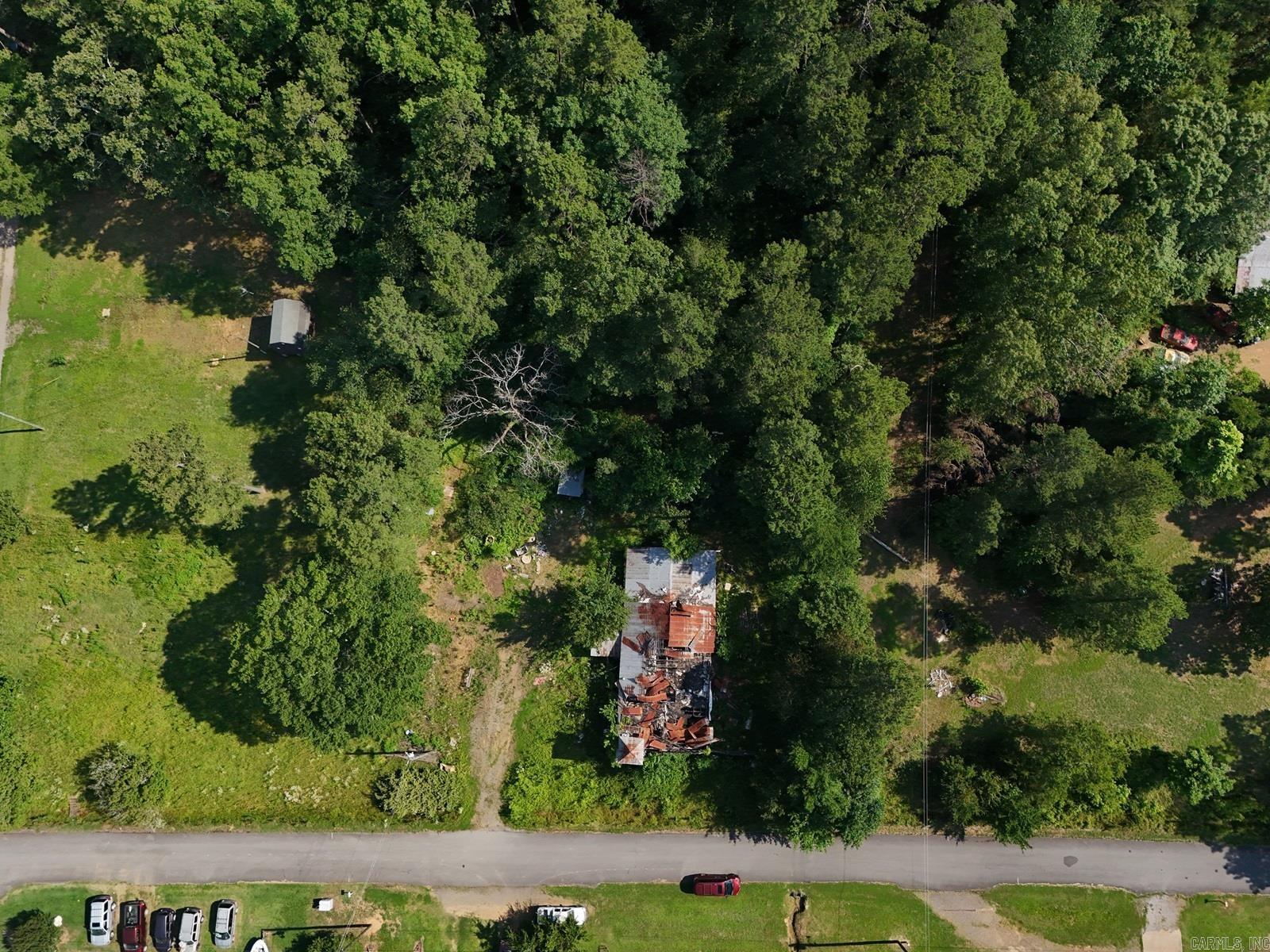 321 S Rose  Houston, AR