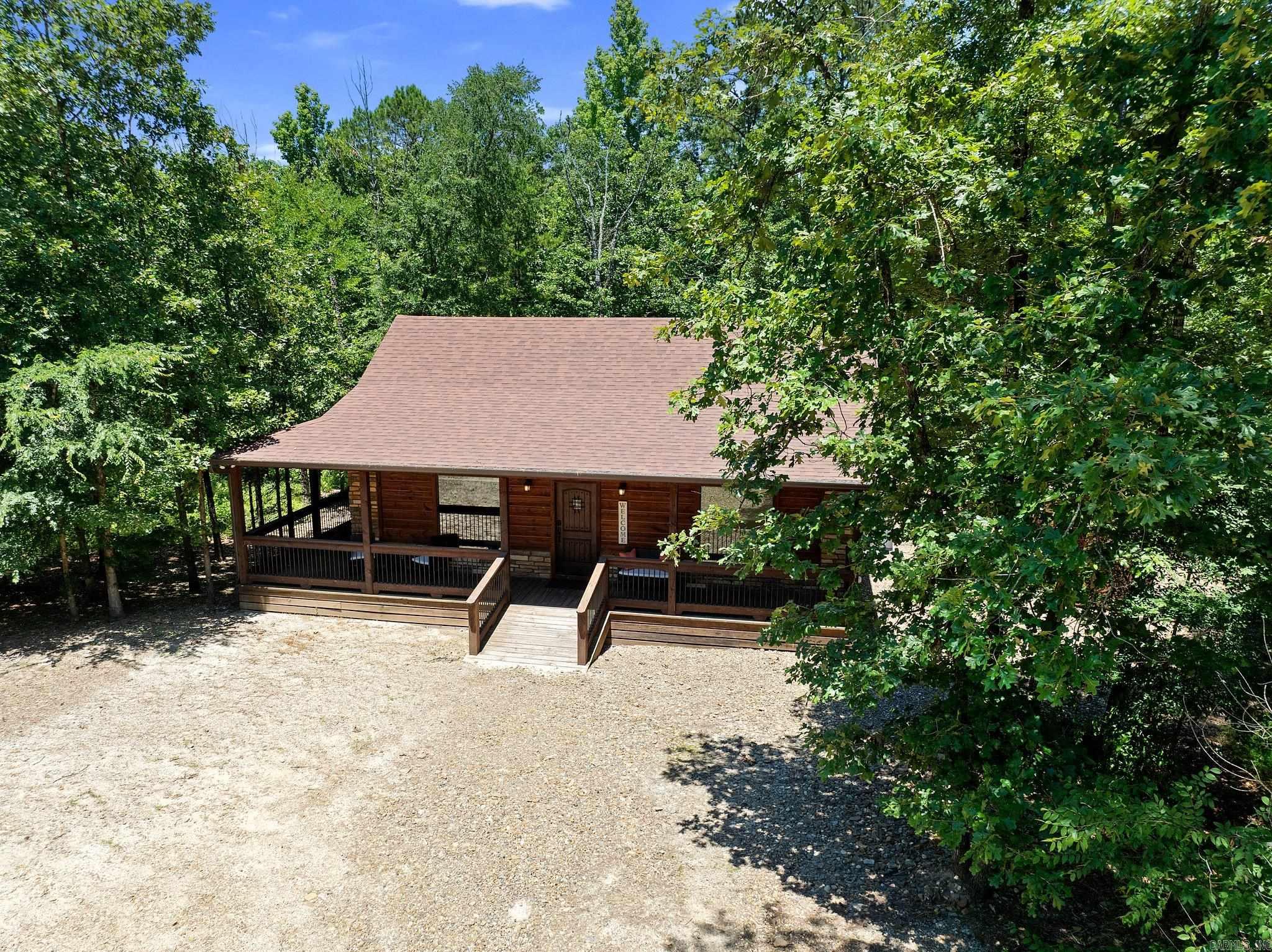 145  Guppy  Hochatown, OK