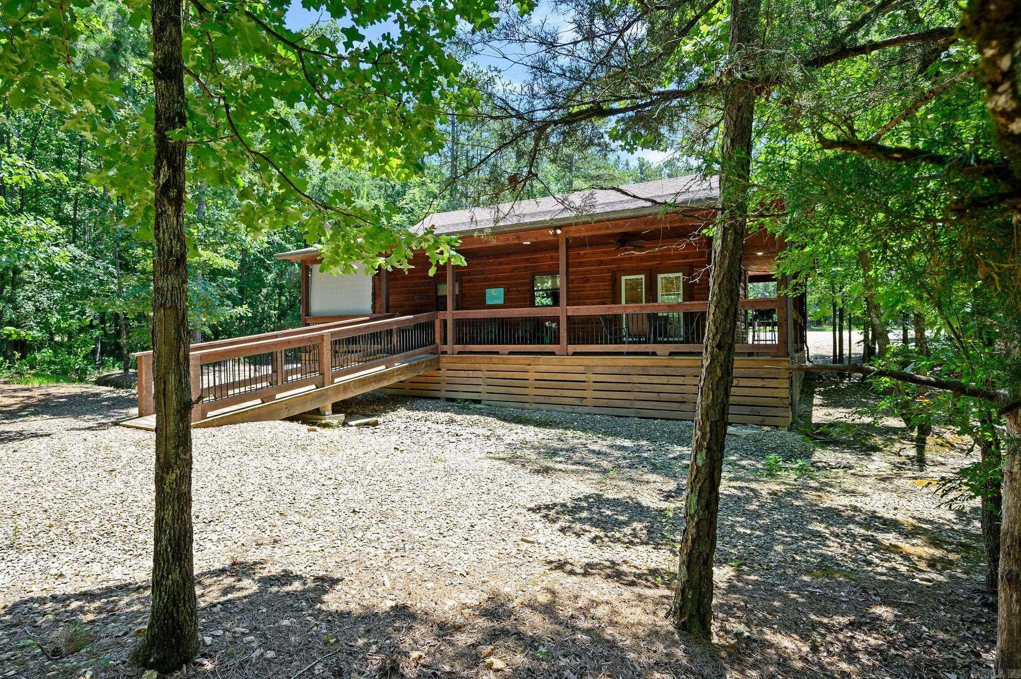 145  Guppy  Hochatown, OK