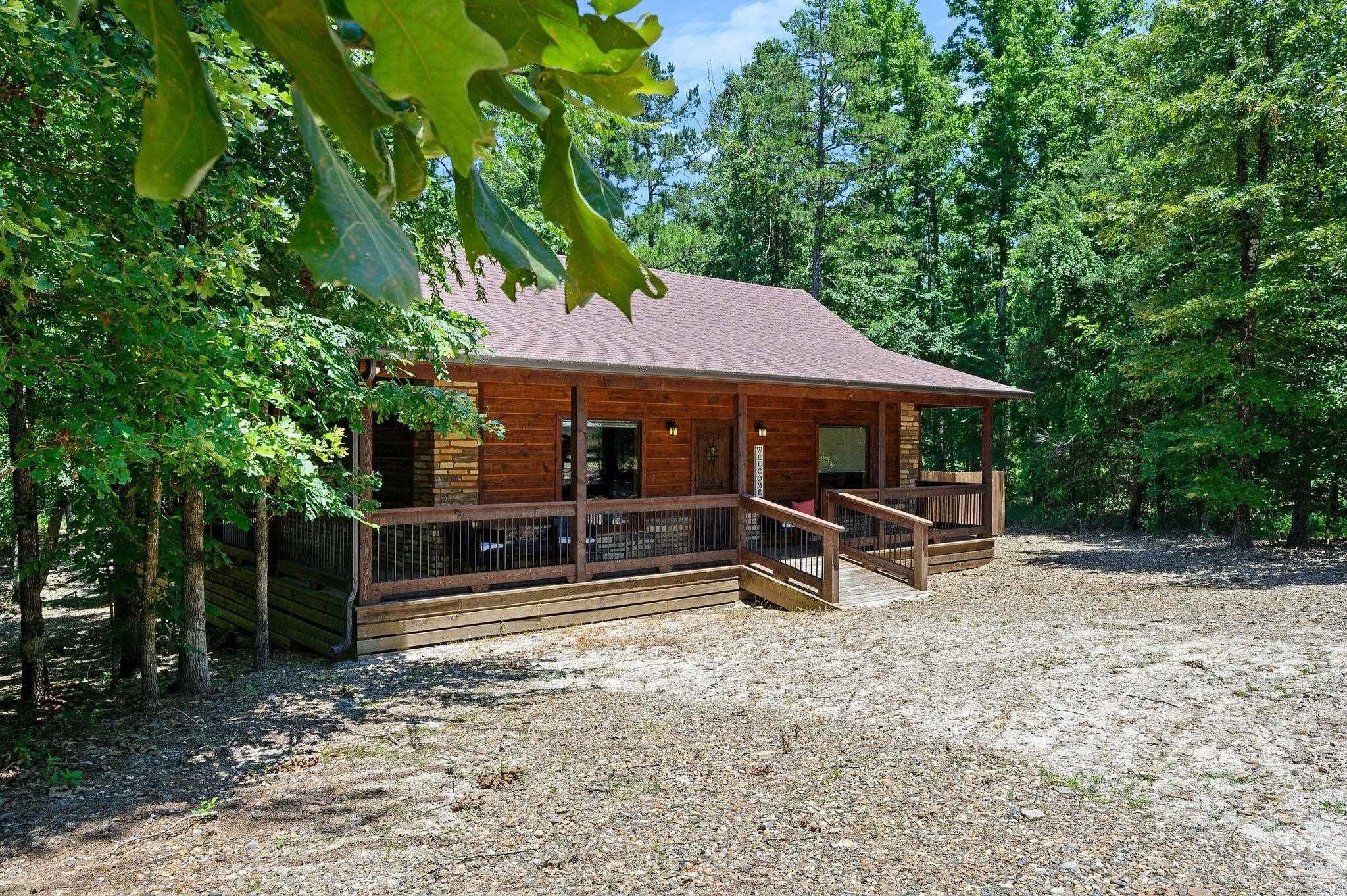 145  Guppy  Hochatown, OK
