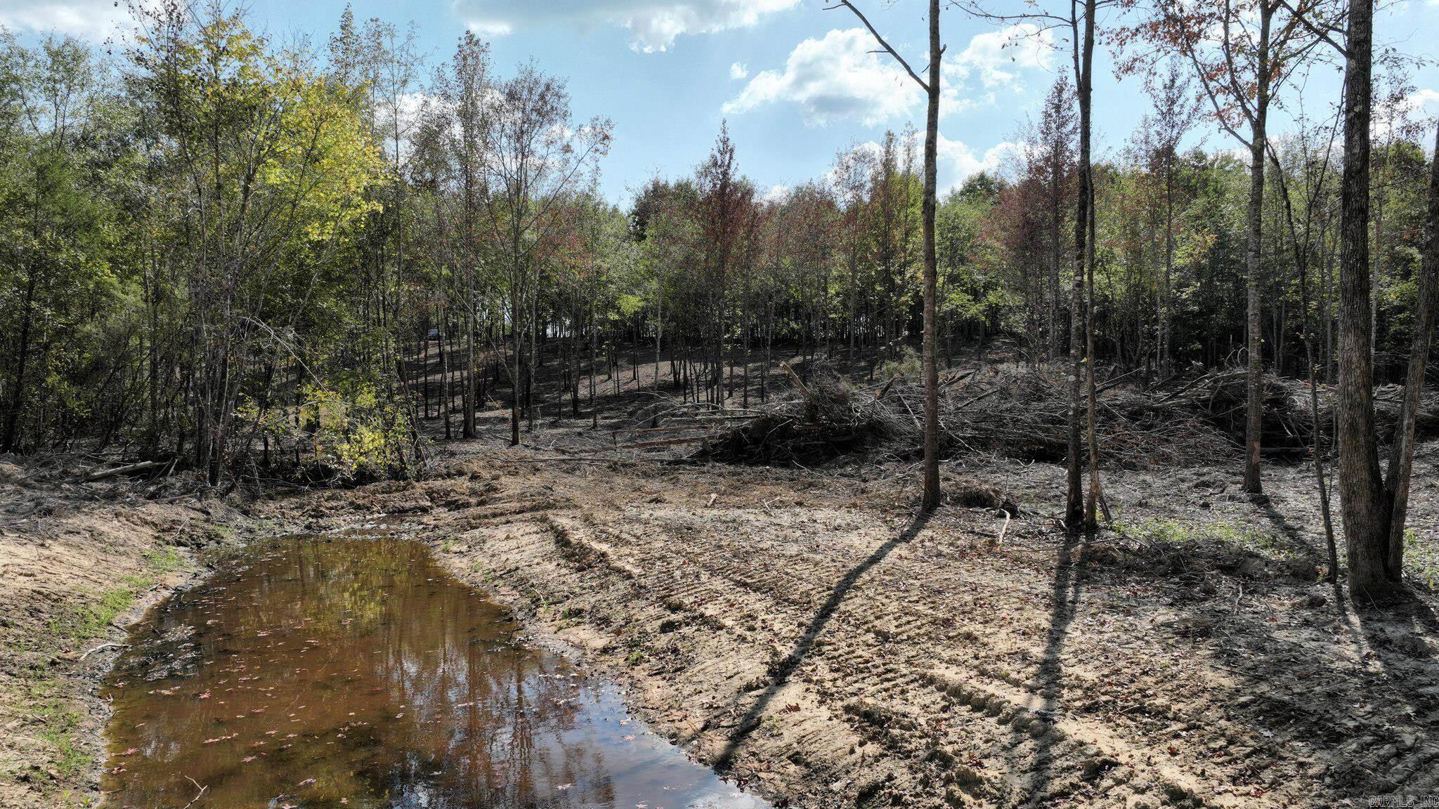 TBD, Tract 4  Polk Road 158  Mena, AR