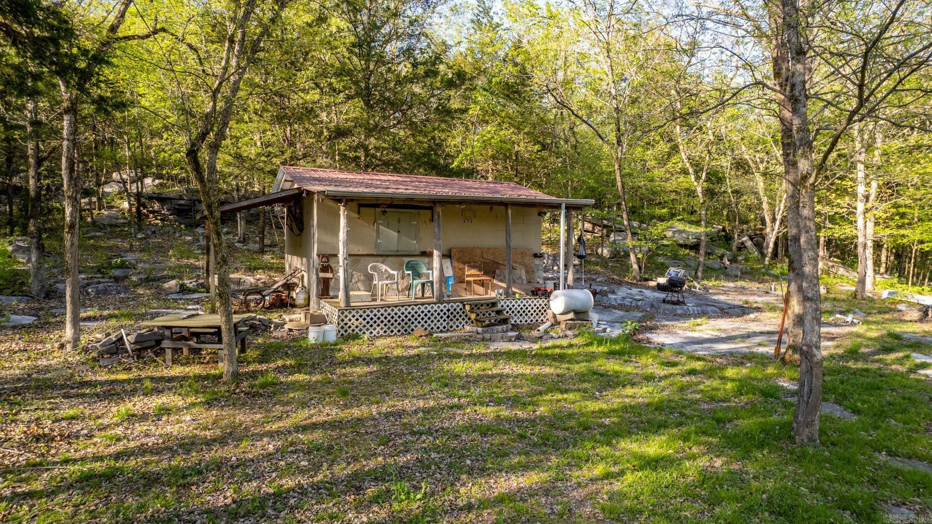 4103  River  Guion, AR