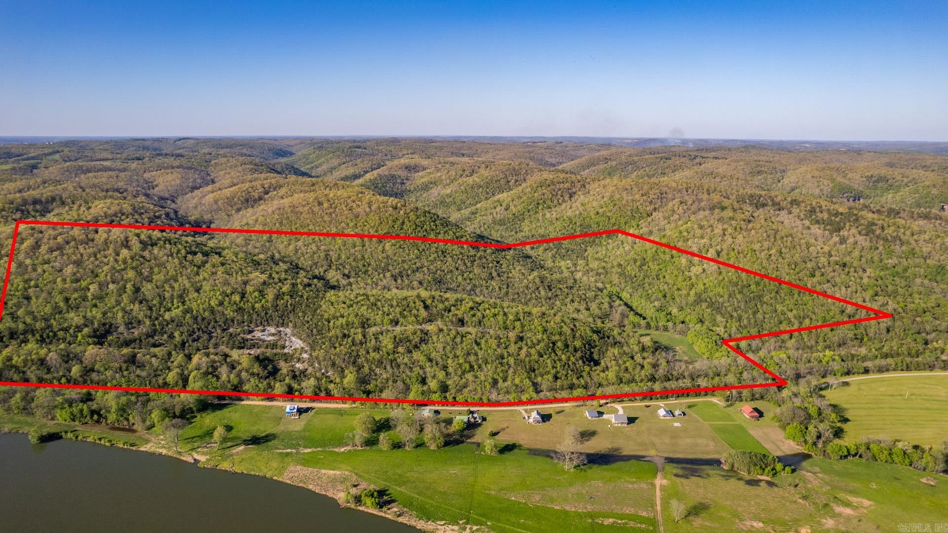 4103  River  Guion, AR