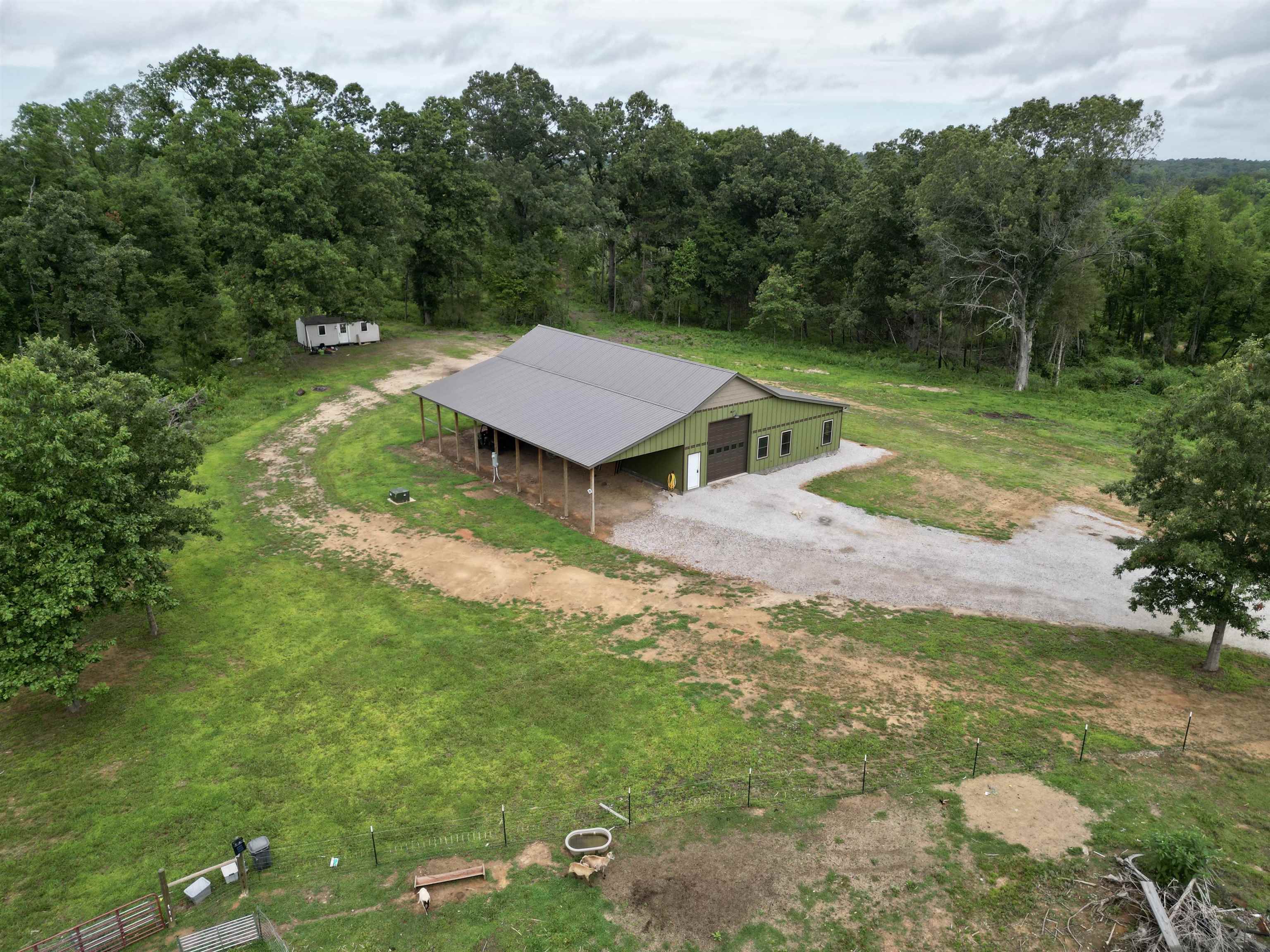 1350  HWY 115  Smithville, AR