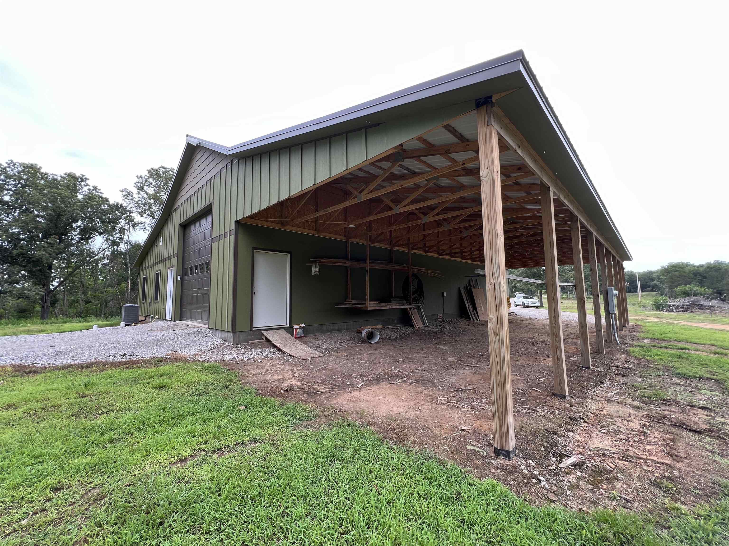 1350  HWY 115  Smithville, AR
