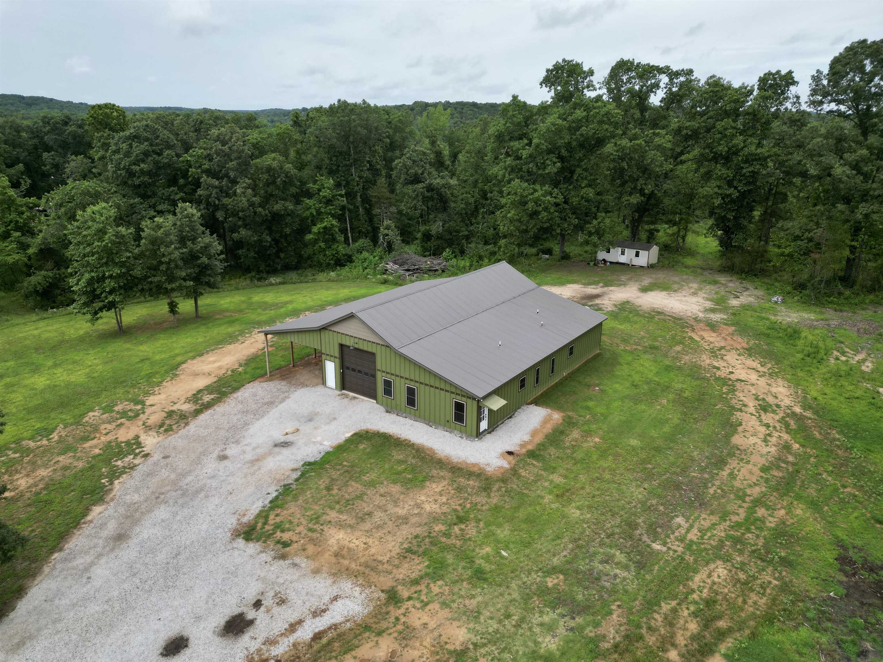 1350  HWY 115  Smithville, AR