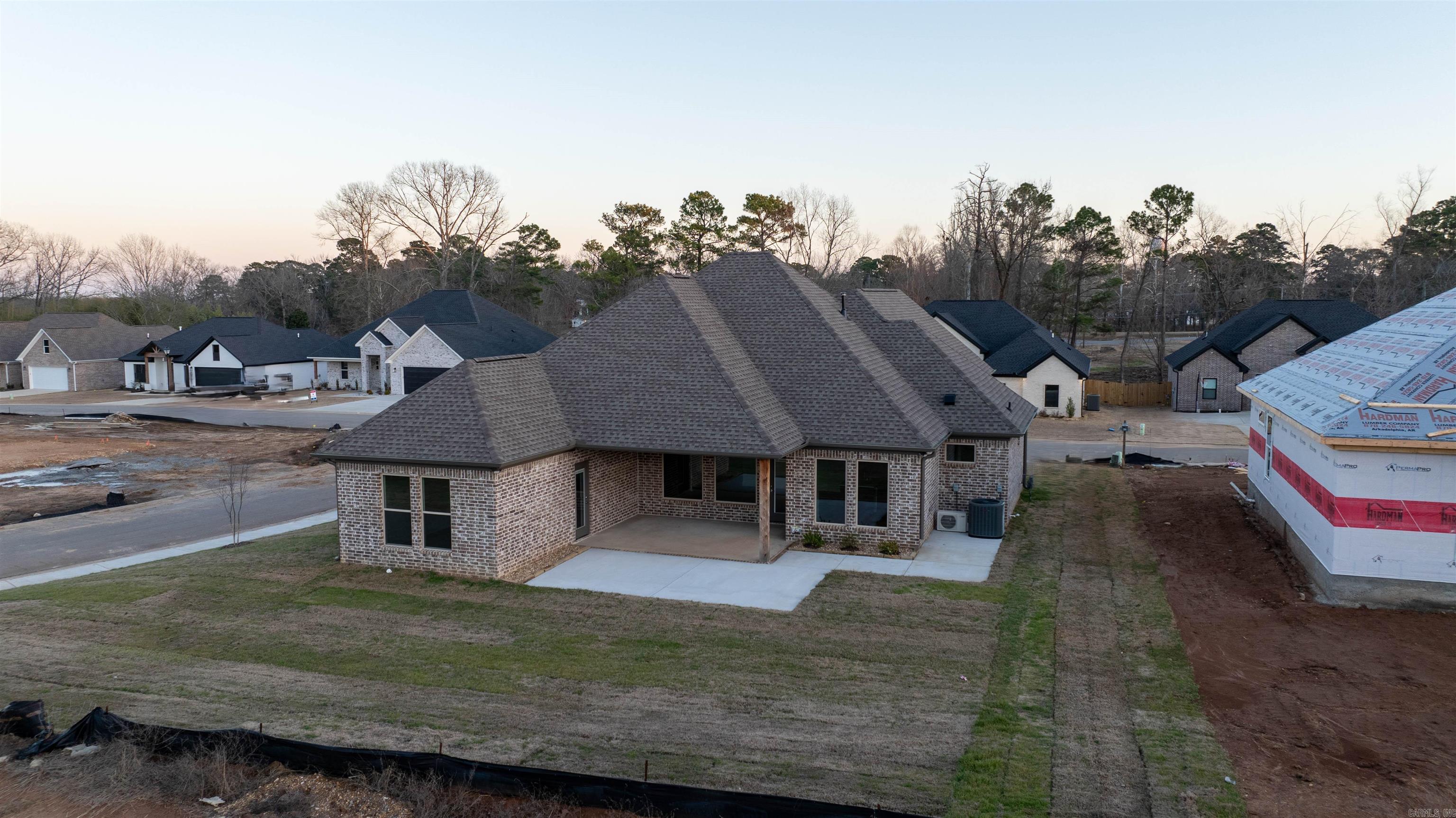 117  Harmony Village  Haskell, AR