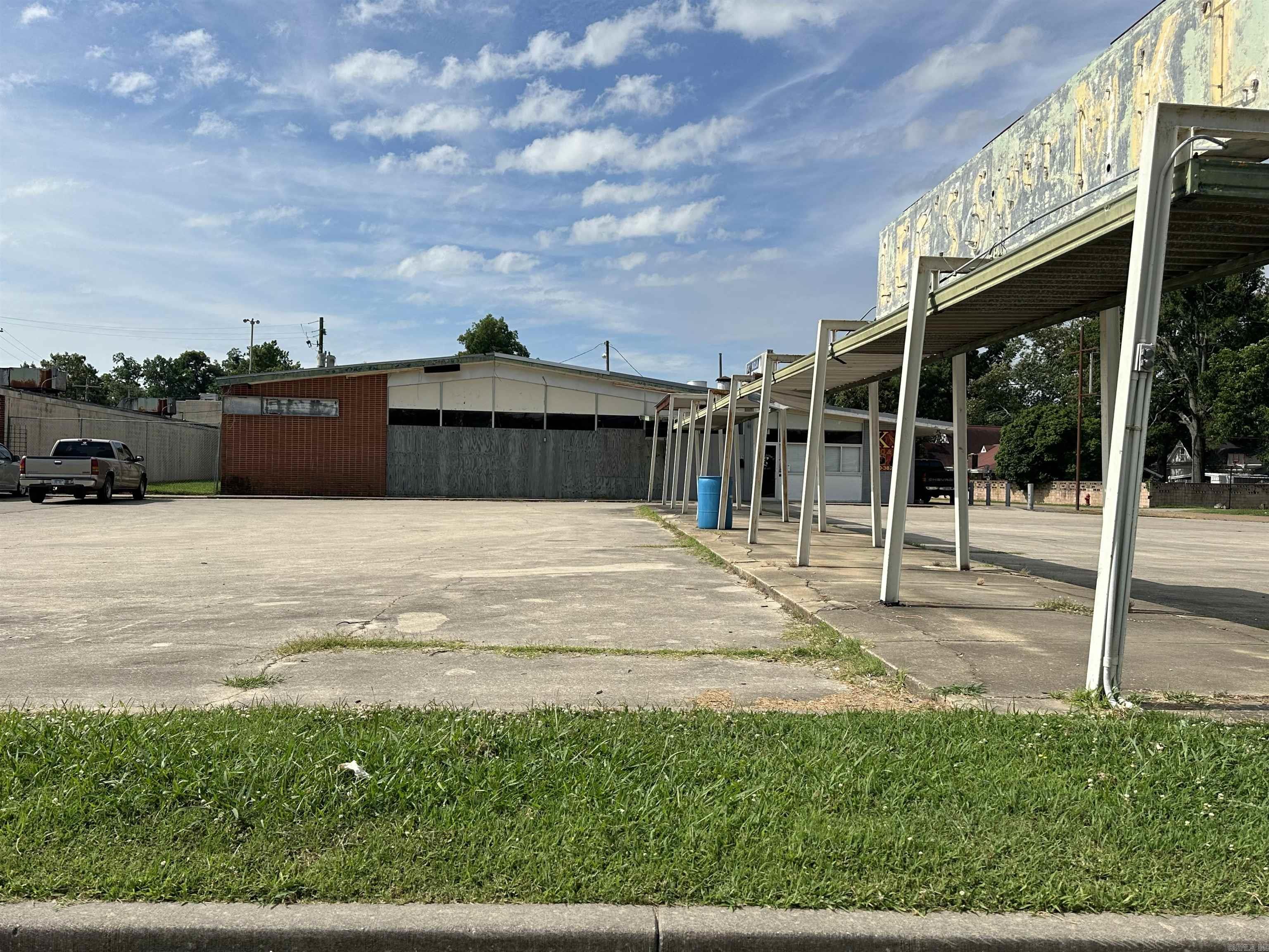 107 W Choctaw Dumas, AR Halsey Thrasher Harpole Real Estate Group