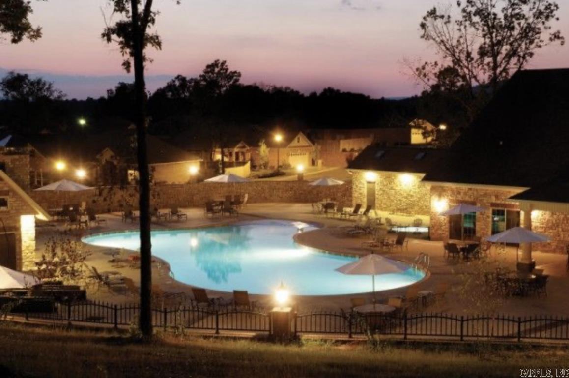 142  Apple Blossom  Hot Springs National Park, AR