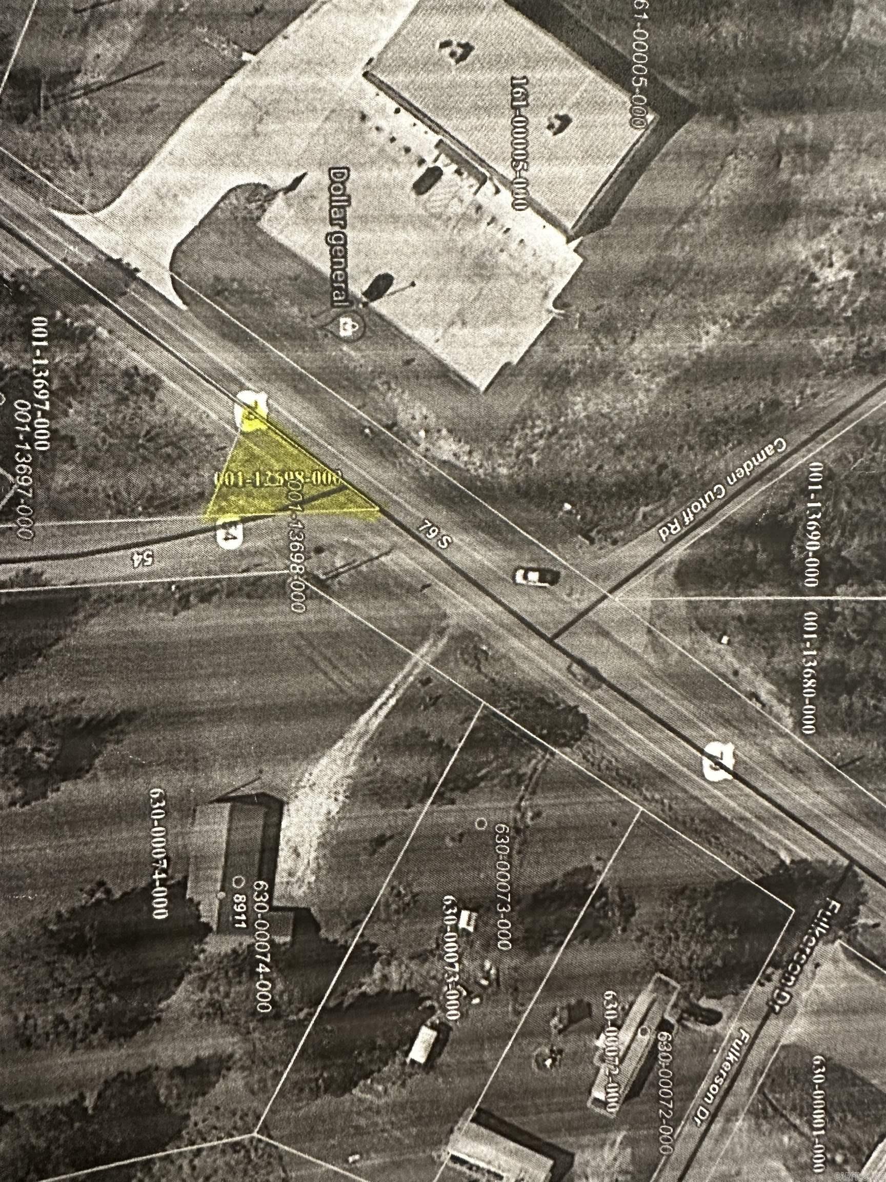 001-13698-000 S 79 S  Pine Bluff, AR