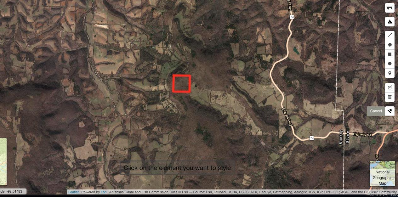 000  N/A  Oxley, AR