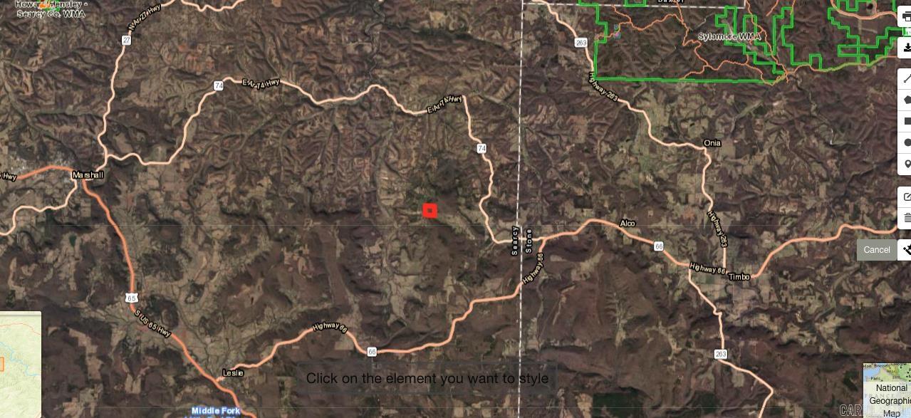000  N/A  Oxley, AR