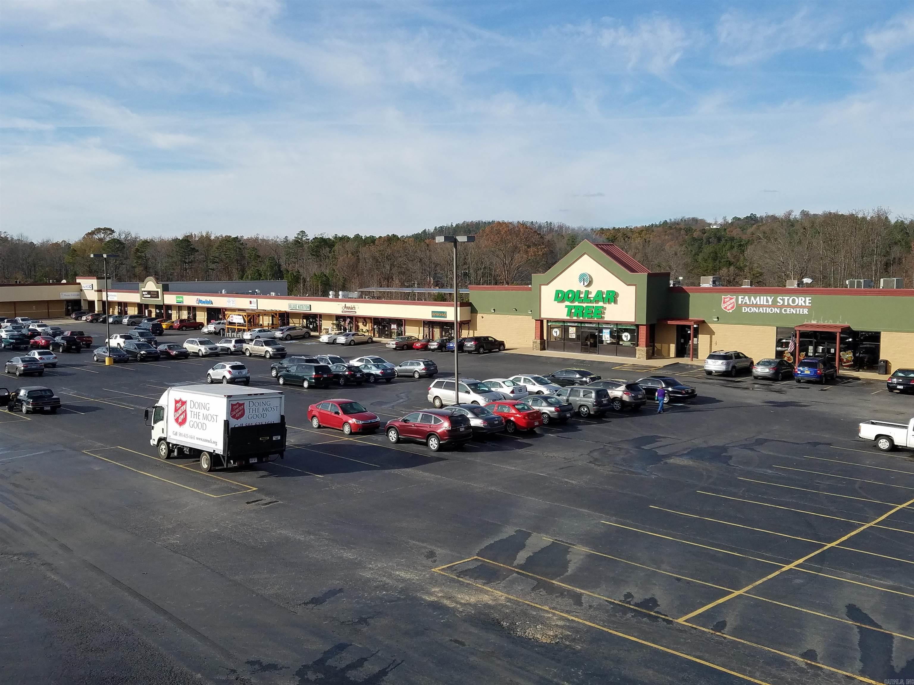 4656 N Highway 7, Suite Q  Hot Springs Village, AR