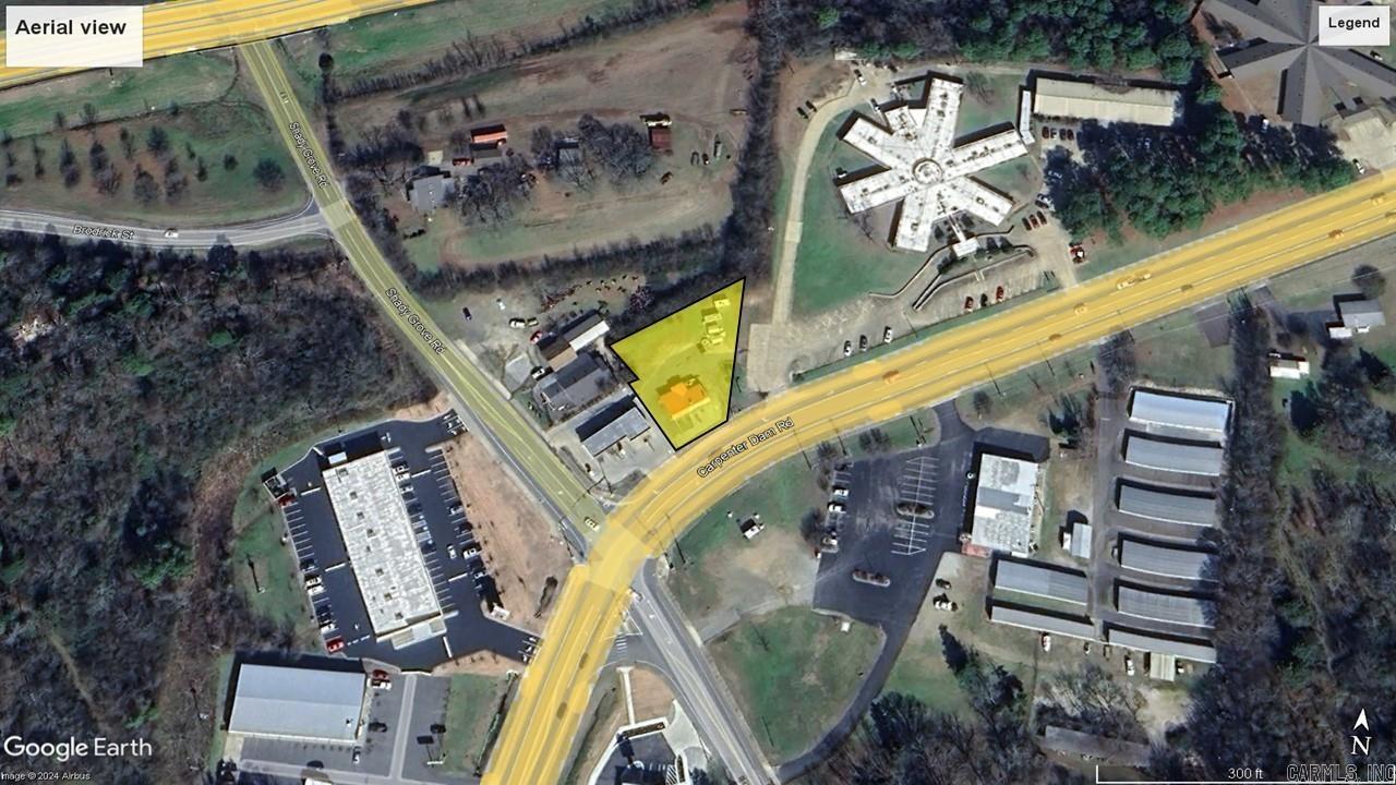 622  Carpenter Dam Road  Hot Springs, AR