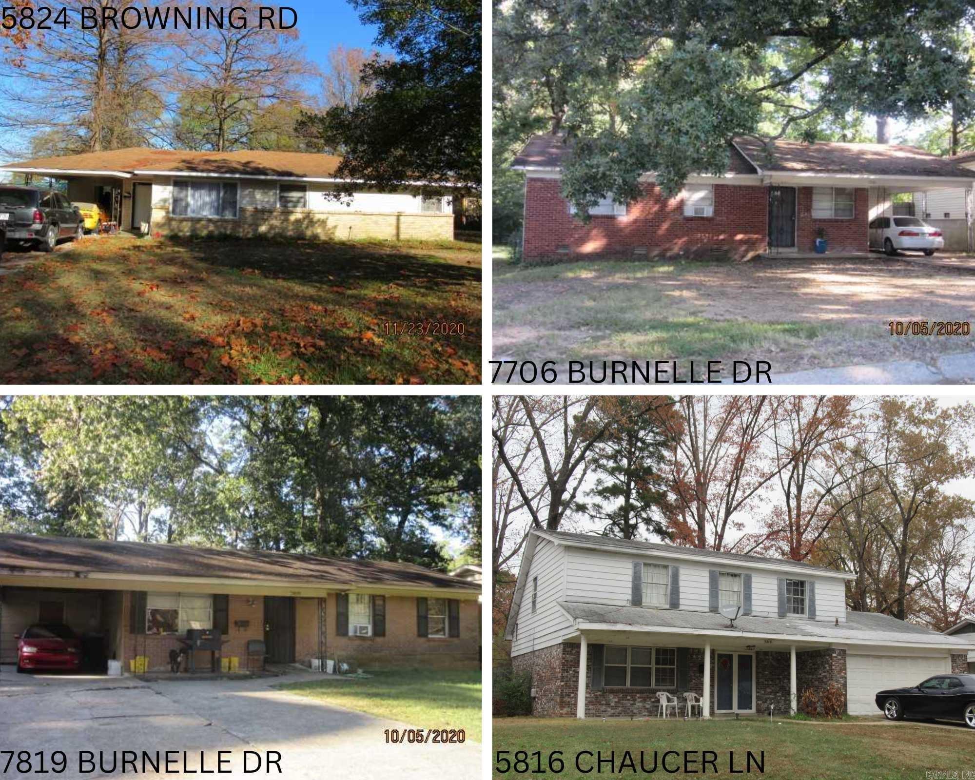 7922  Olive Hill  Mabelvale, AR