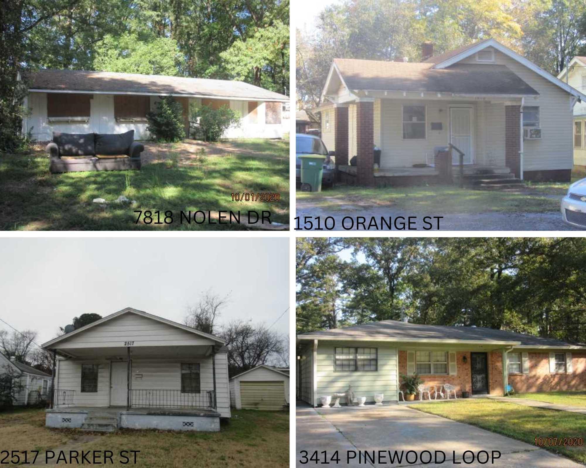 7922  Olive Hill  Mabelvale, AR