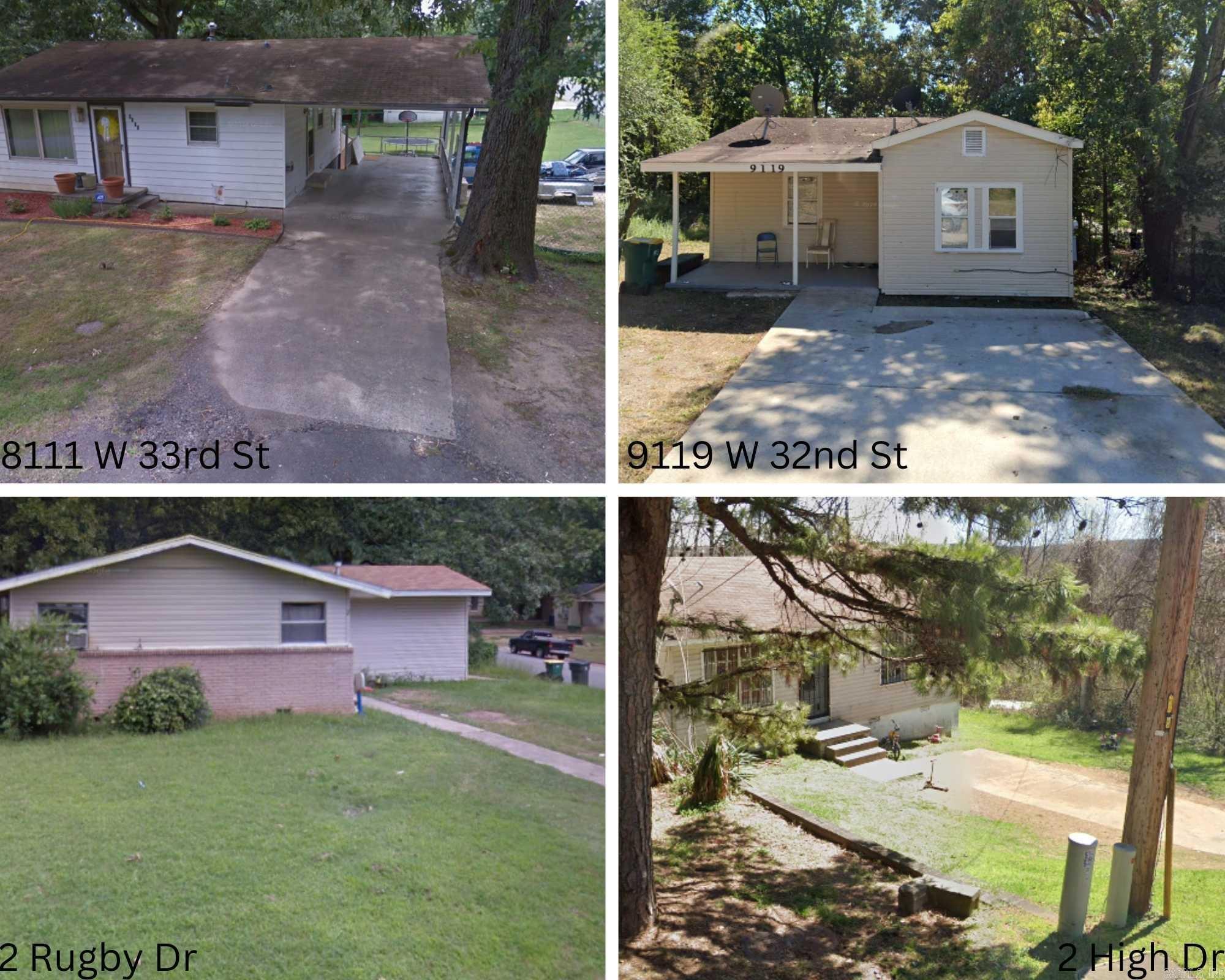 7922  Olive Hill  Mabelvale, AR