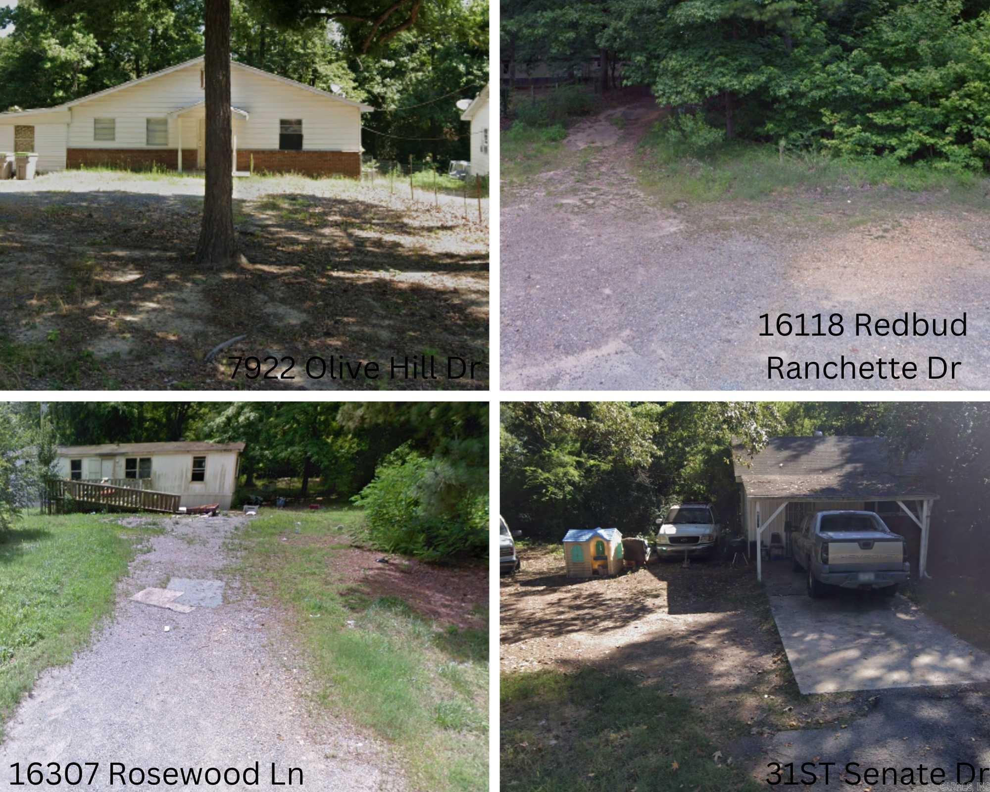 7922  Olive Hill  Mabelvale, AR