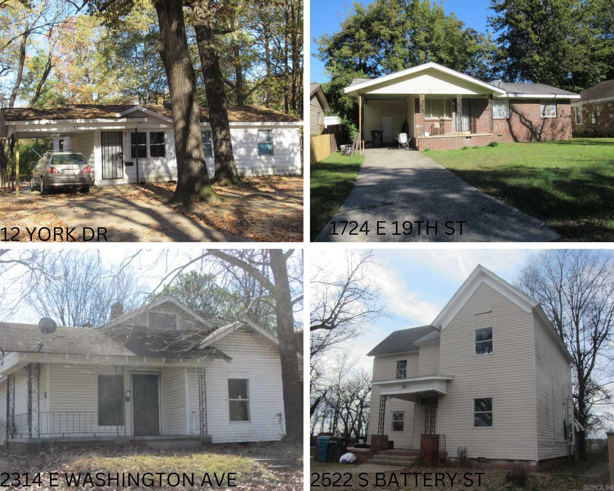 7922  Olive Hill  Mabelvale, AR