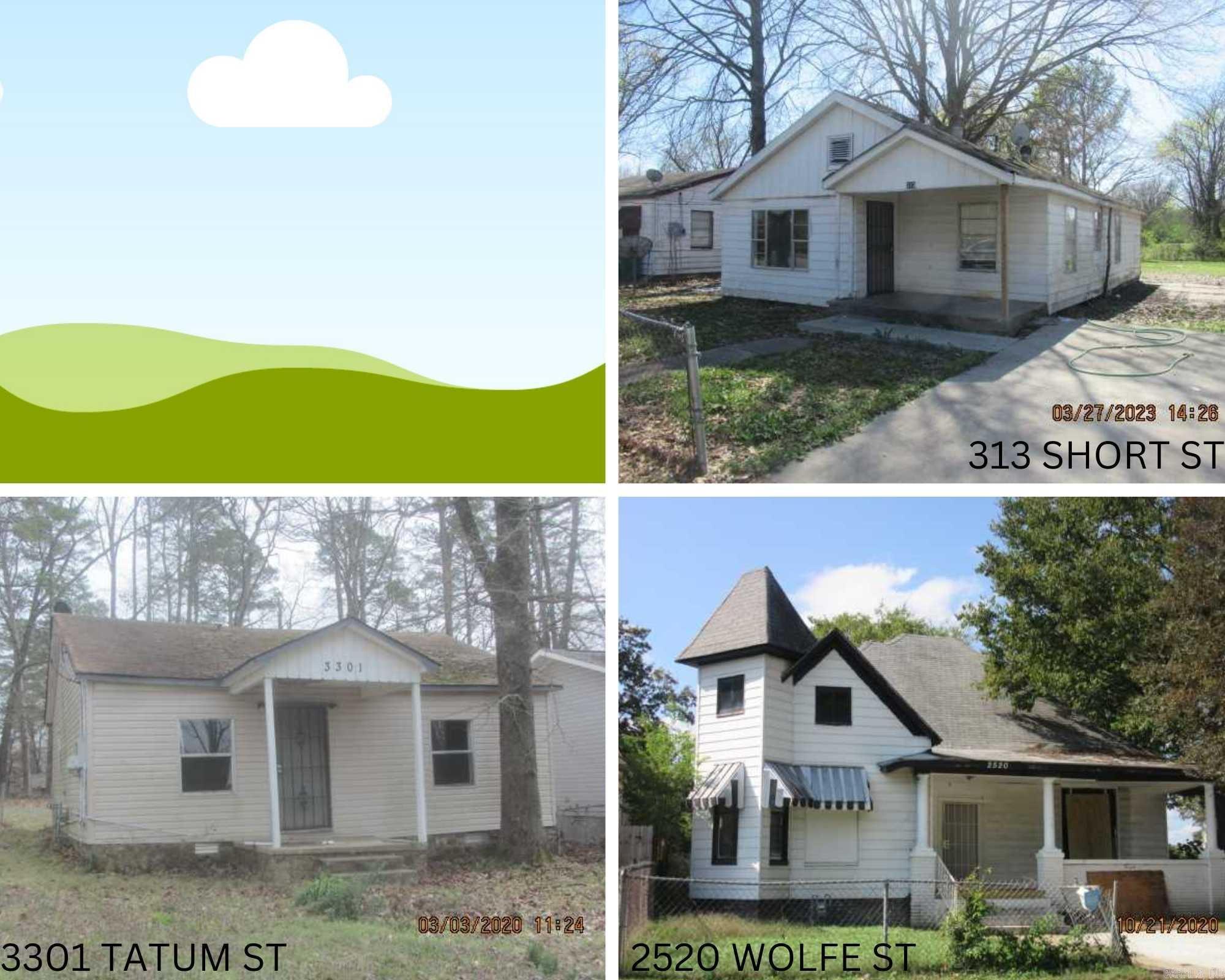 7922  Olive Hill  Mabelvale, AR