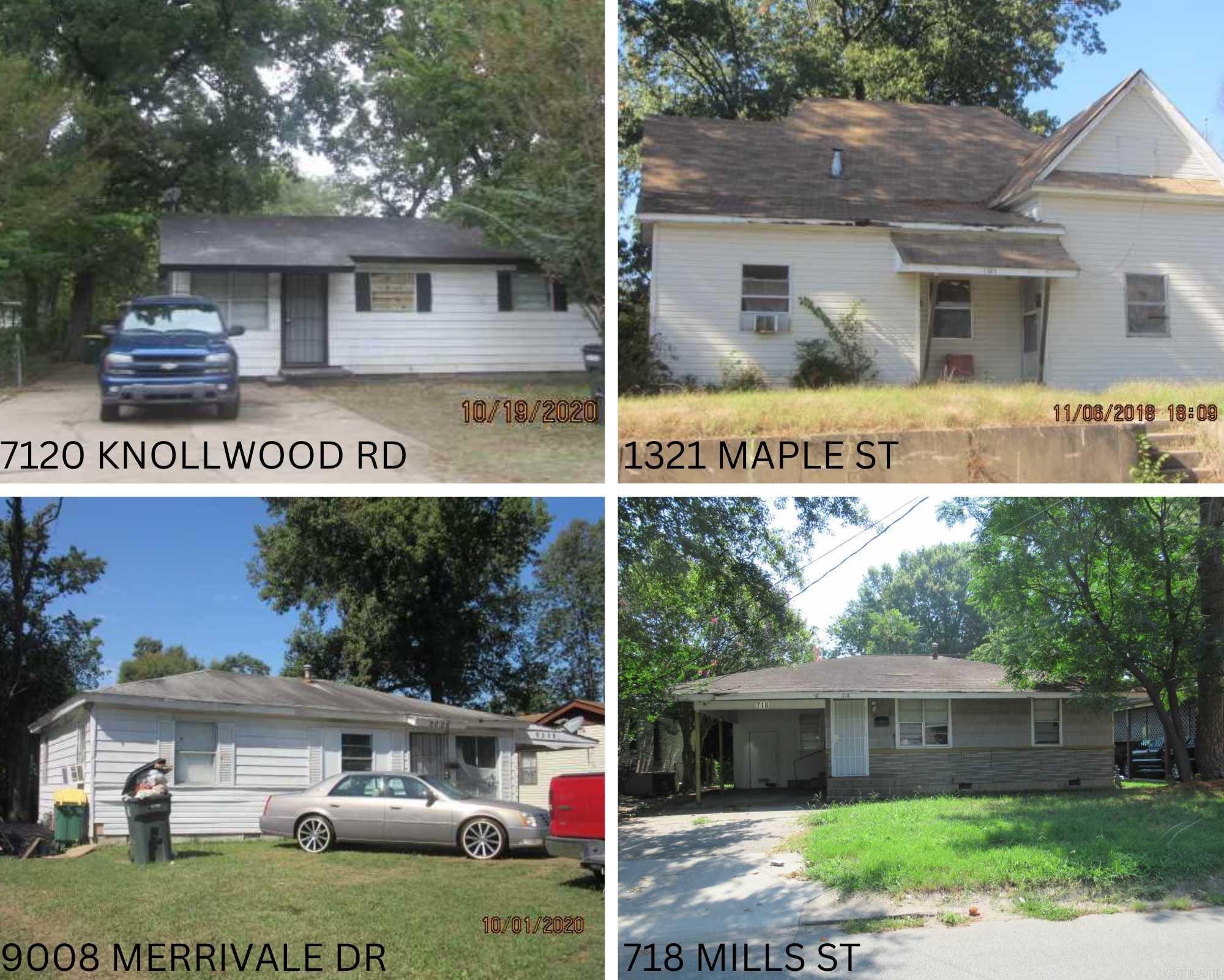 7922  Olive Hill  Mabelvale, AR