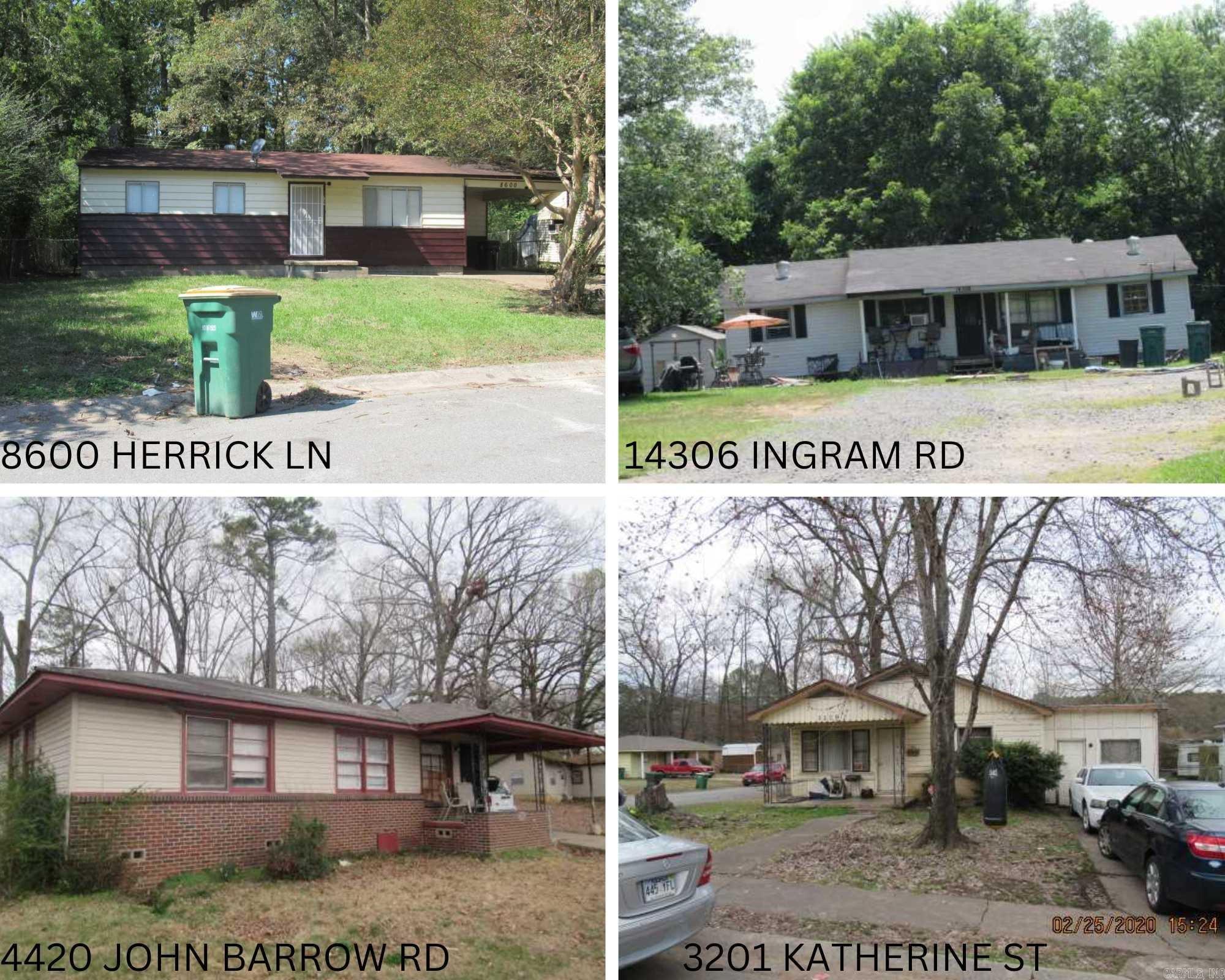 7922  Olive Hill  Mabelvale, AR