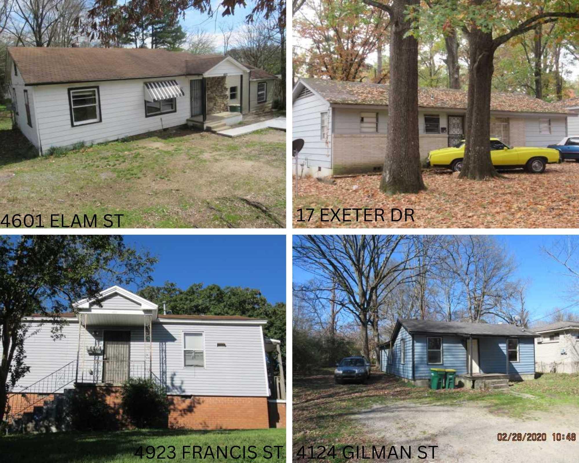 7922  Olive Hill  Mabelvale, AR