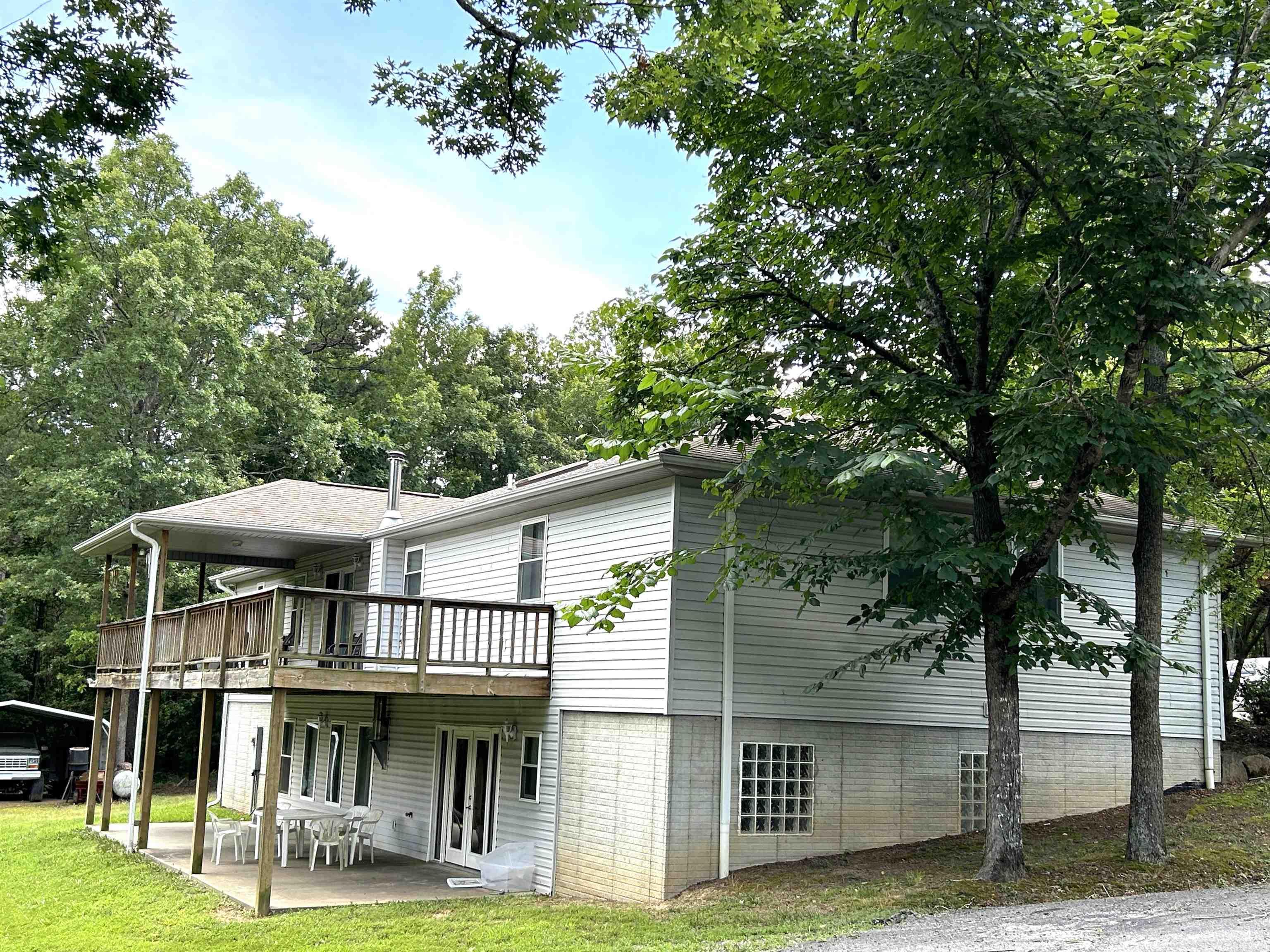 89 Split Oak Road Tumbling Shoals, AR 72581