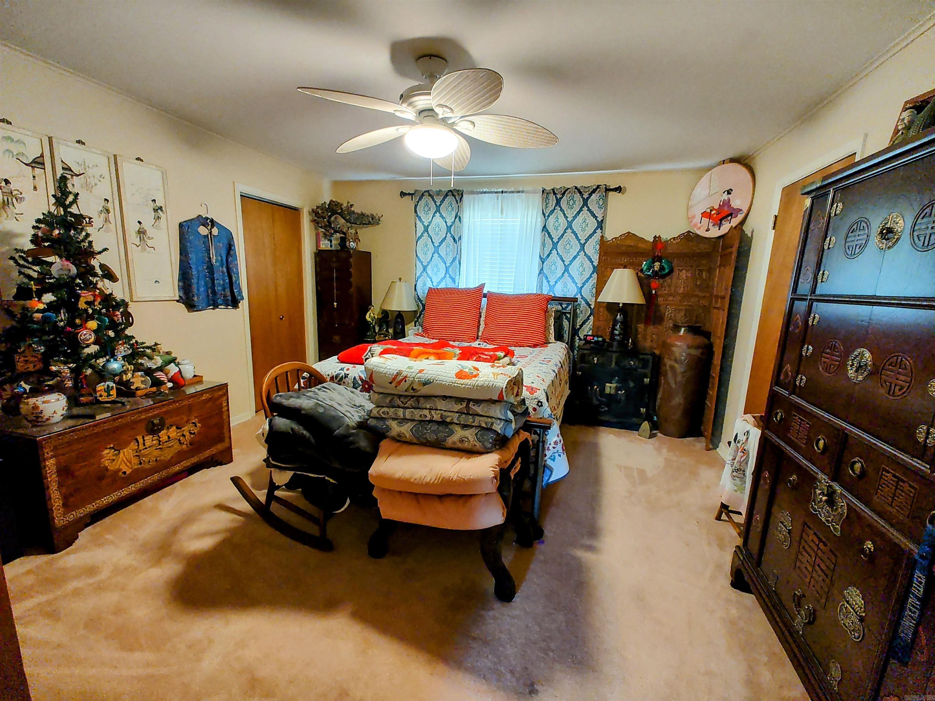 1077  Ridgeview  Camden, AR