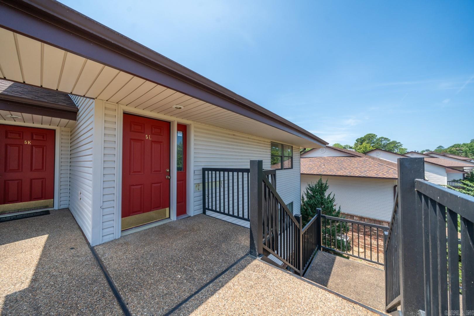 5371 Central Avenue, Unit 5-L Hot Springs, AR 71913
