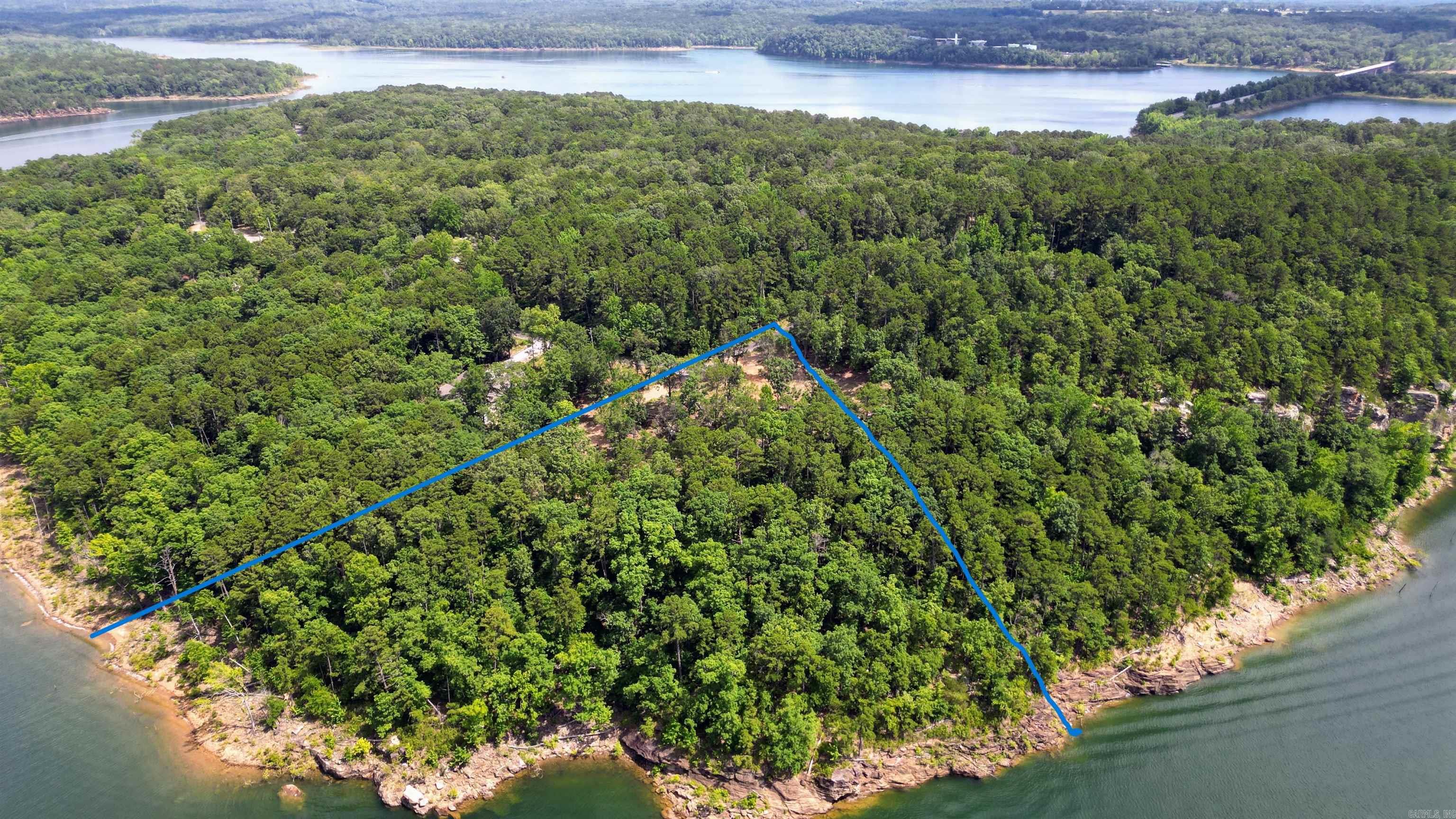 00 Valhalla Drive Edgemont, AR 72044