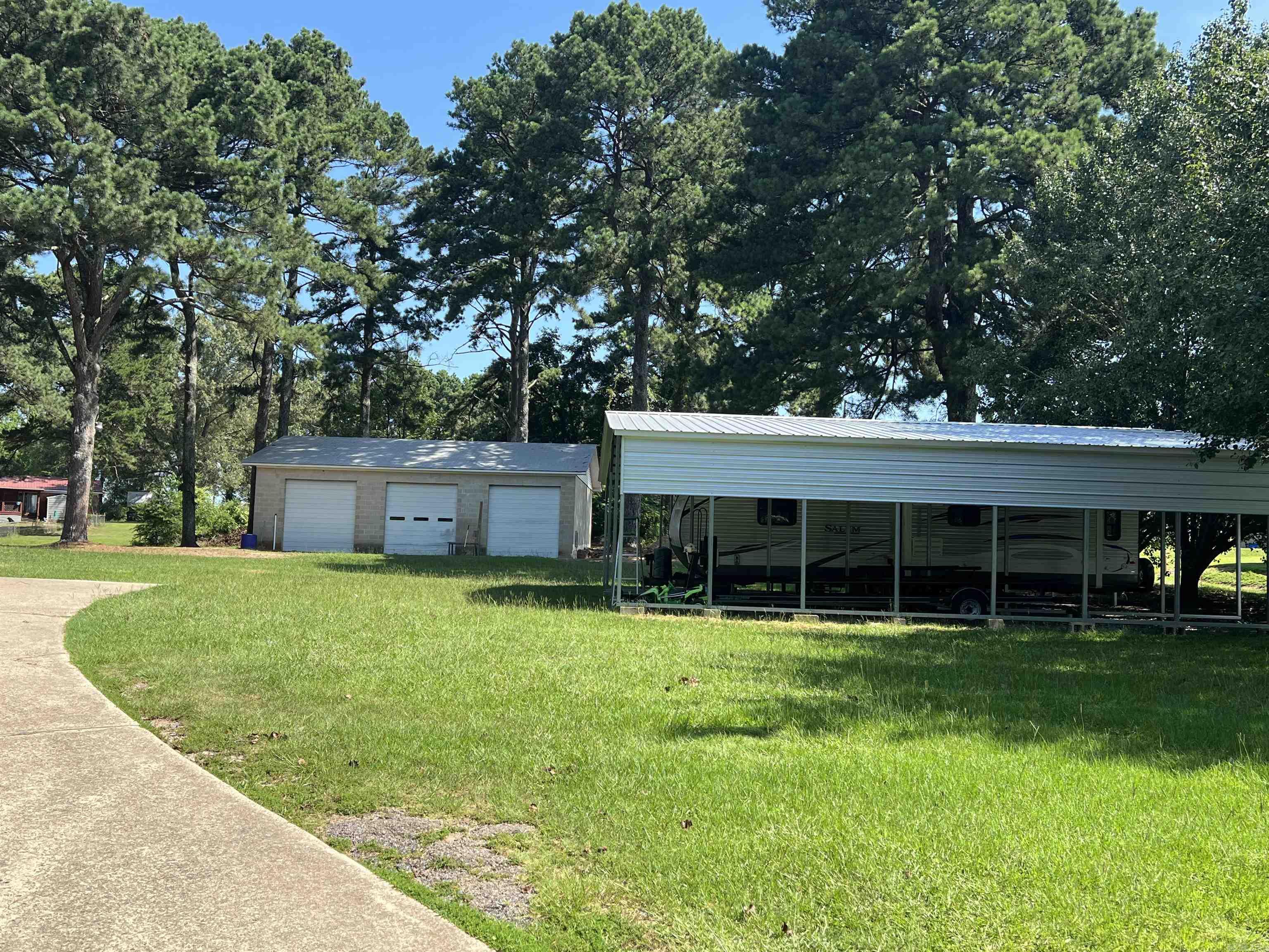 408  Adam Brown  Pearcy, AR
