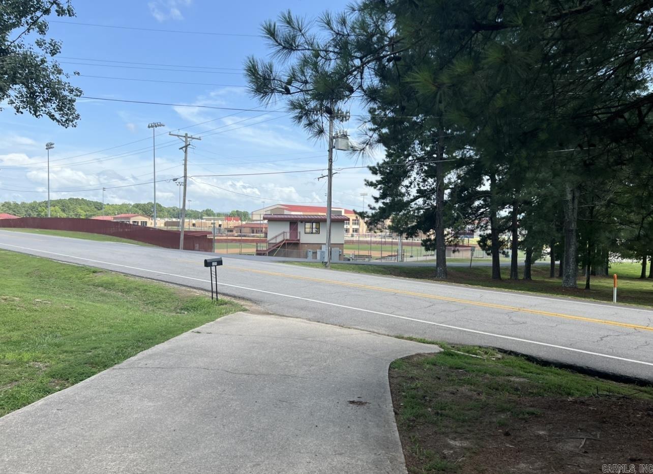 408  Adam Brown  Pearcy, AR