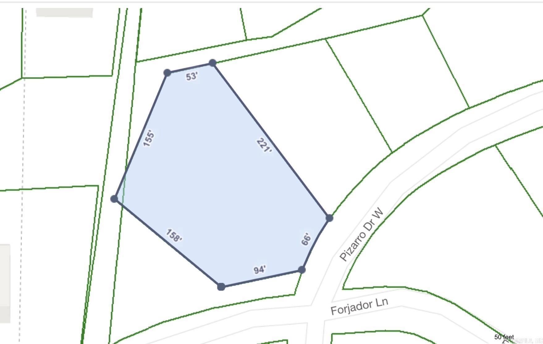 32  Pizarro  Hot Springs Village, AR