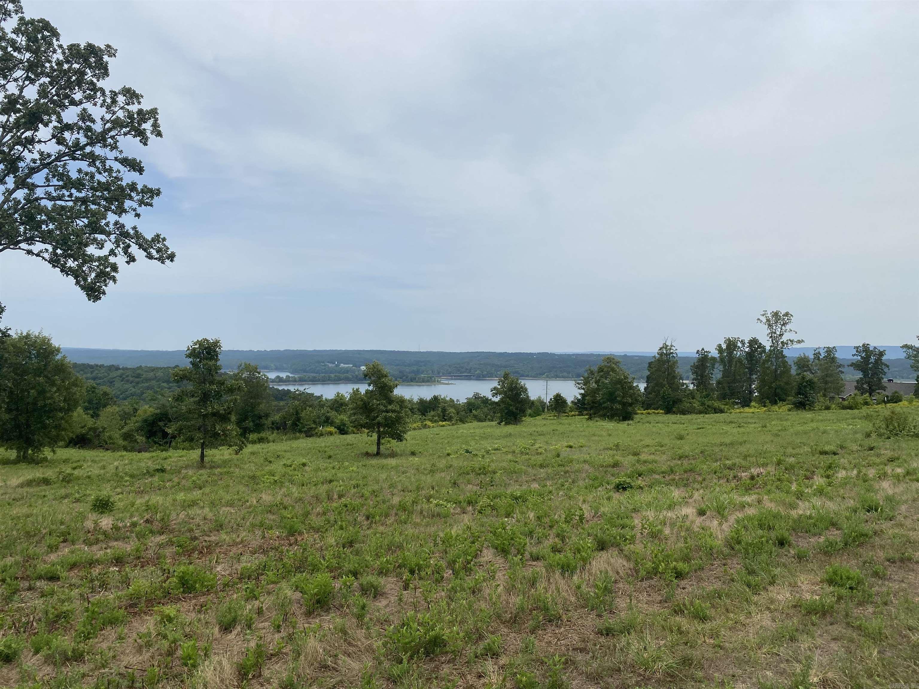 Lot 22  Bluff  Edgemont, AR
